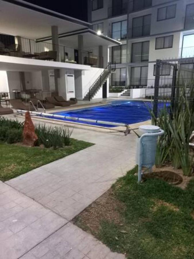 Confortable Depto Con Alberca Zapopan Exterior foto